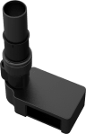 Platform Series Dual Monitor Arm Clamp & Post