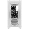 3000D AIRFLOW Mid-Tower PC Case - White
