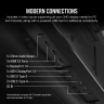 CORSAIR XENEON 32QHD240 32-Inch IPS QHD (2560 x1440), 240Hz Refresh Rate, HDR600 Gaming Monitor