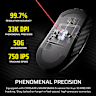 SABRE v2 PRO CARBON FIBER WIRELESS Gaming Mouse – Black
