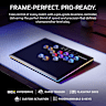 NOVABLADE PRO WIRELESS Hall Effect Leverless Fighting Game Controller
