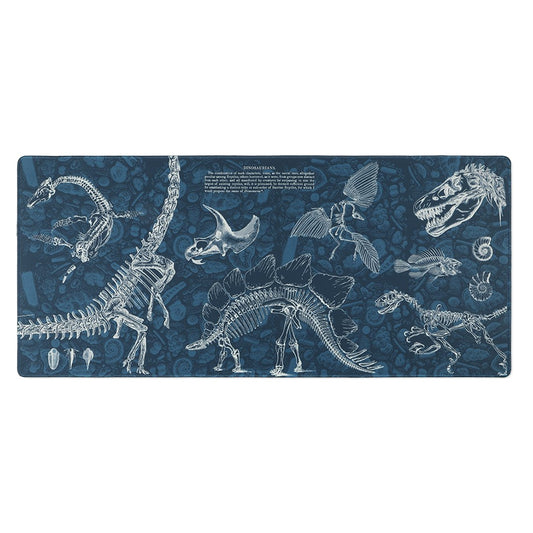 Drop + Atoms to Astronauts Desk Mats - Paleontology