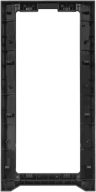 iCUE 4000X/4000D/4000D Airflow Front Bezel, Black