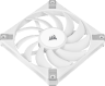 AF120 SLIM 120mm PWM Fluid Dynamic Bearing Fan - White