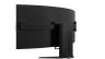 CORSAIR XENEON FLEX 45WQHD240 45-Inch Bendable Gaming Monitor, 3440 x 1440, 240Hz, 0.03ms GtG, HDR with 1000nit Peak Brightness, 1.5M:1 Contrast Ratio, 1.07 Billion Colors