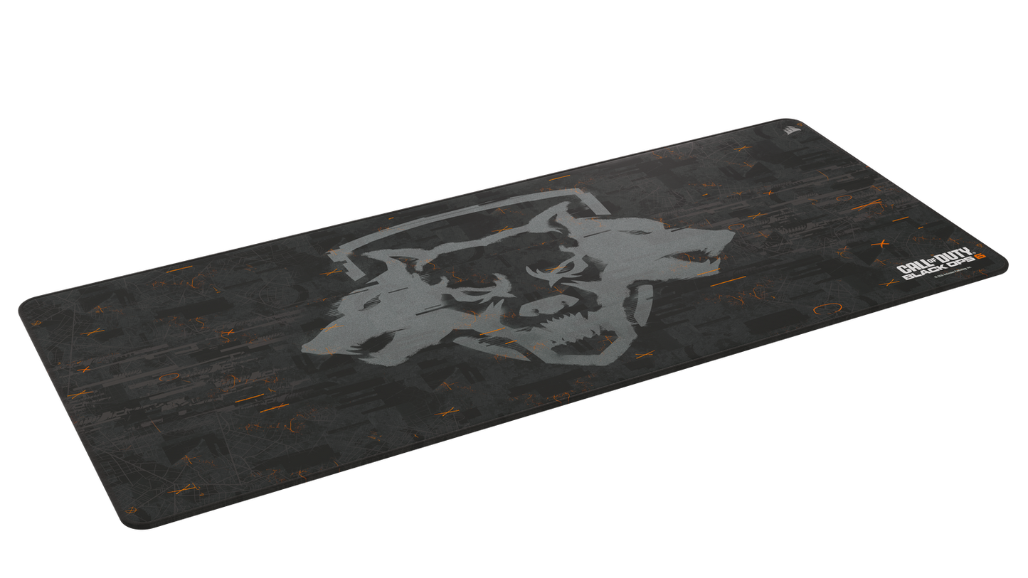 MM300 2XL Anti-Fray Cloth Gaming Mouse Pad – CALL OF DUTY® BLACK OPS 6 EDITION