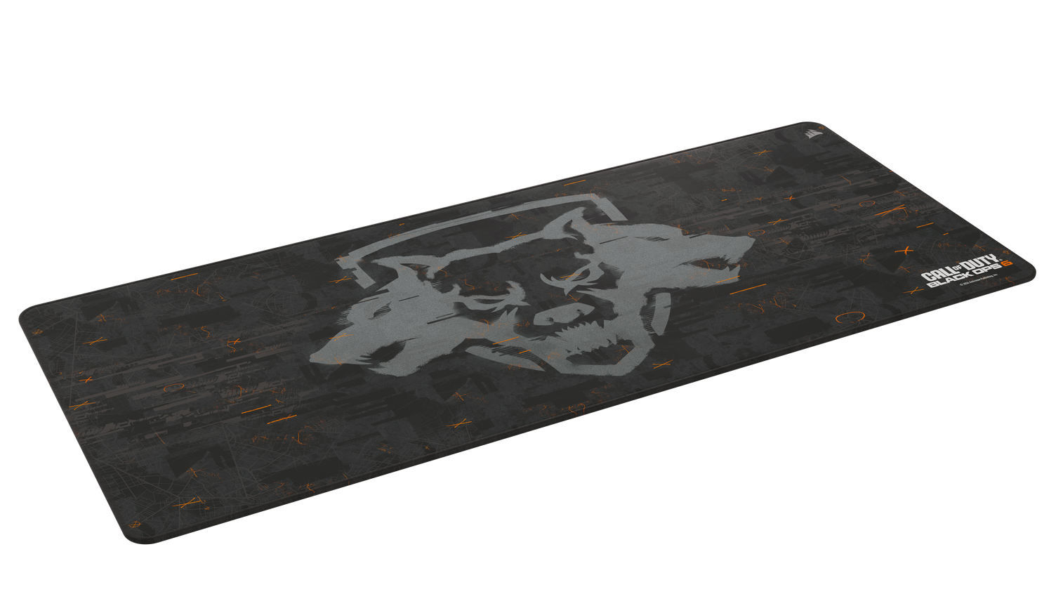 MM300 2XL Anti-Fray Cloth Gaming Mouse Pad – CALL OF DUTY® BLACK OPS 6 EDITION