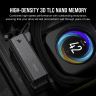 MP700 PRO SE with Air Cooler 4TB PCIe 5.0 x4 NVMe M.2 SSD