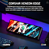 CORSAIR XENEON EDGE 14.5" LCD Touchscreen - Smoke