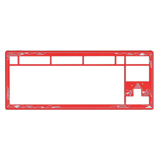 Drop + ArqKeebs Rocky Bird CSTM80 Decorative Case