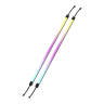 LS430 Aurora RGB Light Strips - 430mm