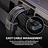 RM850e ATX 3.1 Low-Noise ATX Power Supply with ThermalProtect 12V-2x6 Cable