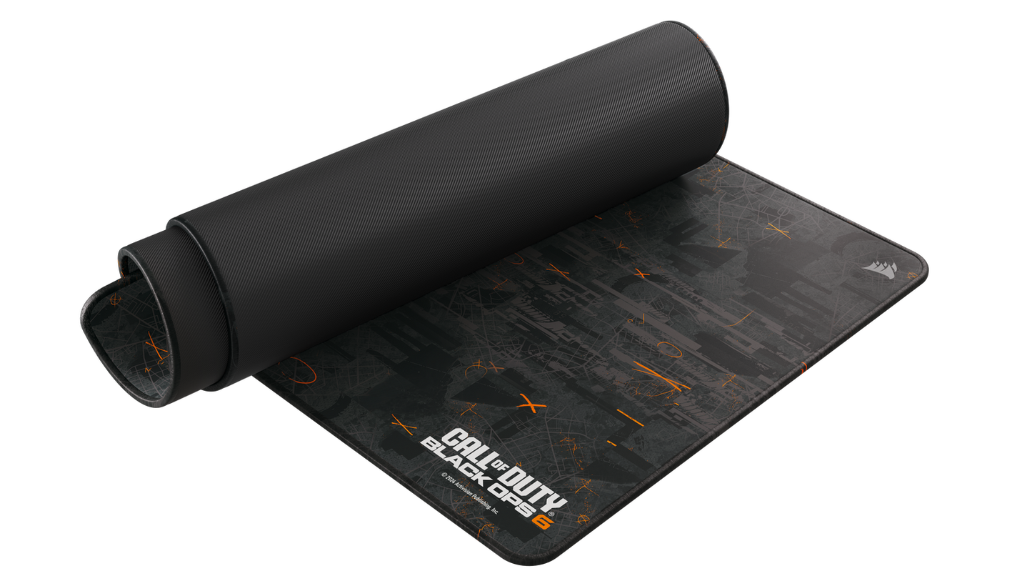 MM300 2XL Anti-Fray Cloth Gaming Mouse Pad – CALL OF DUTY® BLACK OPS 6 EDITION