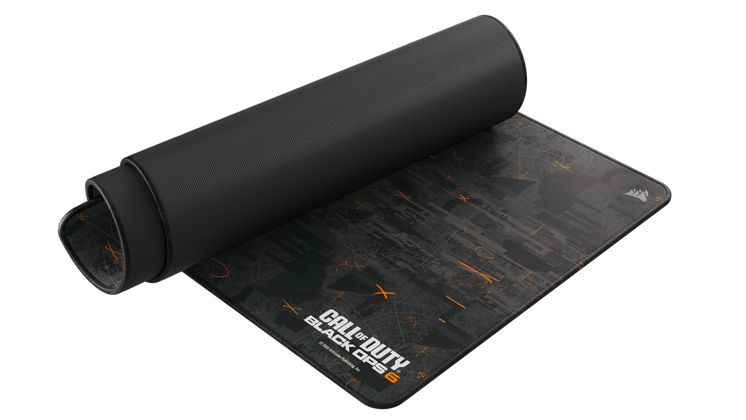 MM300 2XL Anti-Fray Cloth Gaming Mouse Pad – CALL OF DUTY® BLACK OPS 6 EDITION
