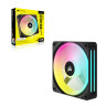 iCUE LINK QX120 RGB 120mm PWM PC Fan Expansion Kit