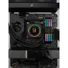 DOMINATOR® PLATINUM RGB 64GB (4x16GB) DDR5 DRAM Up To 6400MT/s CL32 Memory Kit — Black