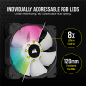 iCUE SP RGB ELITE Series Fans