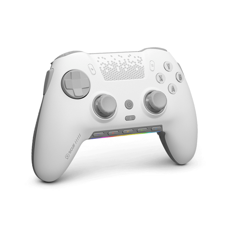 SCUF Envision Pro V1 White - Refurbished