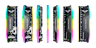 VENGEANCE® RGB 32GB (2x16GB) DDR5 DRAM Up To 6400MT/s CL32 AMD EXPO & Intel XMP Memory Kit CALL OF DUTY®: WARZONE EDITION — Grey