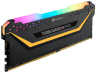 VENGEANCE® RGB PRO 16GB (2 x 8GB) DDR4 DRAM Up To 3200MHz C16 Memory Kit — TUF Gaming Edition