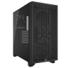 3000D AIRFLOW Mid-Tower PC Case - Black