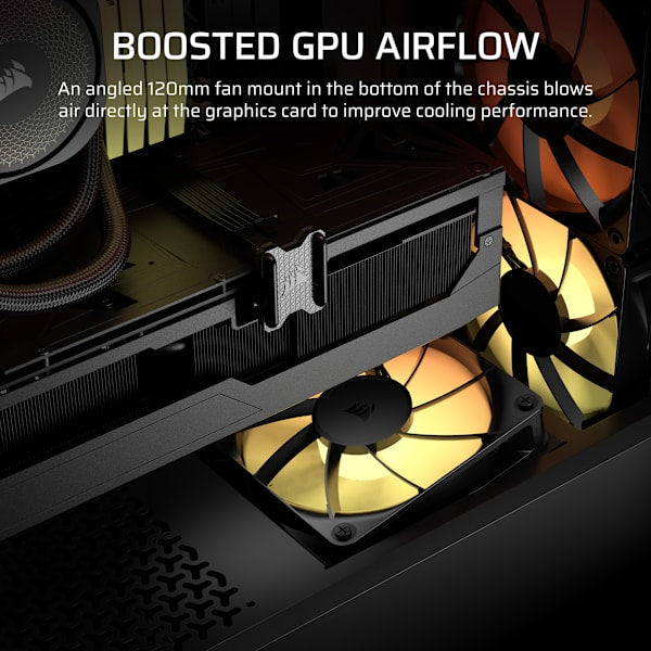3200D RS ARGB Mid-Tower PC Case