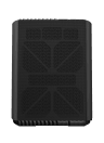 CORSAIR ONE i500 PC – Metal Dark: Liquid Cooled Intel Core i9-14900 and GeForce RTX 4090, 4TB M.2 SSD, 64GB DDR5, Win11 Pro