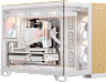 VENGEANCE a5100 Gaming PC - Wood Bright: AMD Ryzen 7 9850X3D, GeForce RTX 5080, 32GB DDR5, 2TB M.2 SSD, Win11 Home