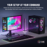 iCUE LINK H100i RGB AIO Liquid CPU Cooler