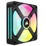 iCUE LINK QX120 RGB 120mm PWM PC Fans Starter Kit with iCUE LINK System Hub