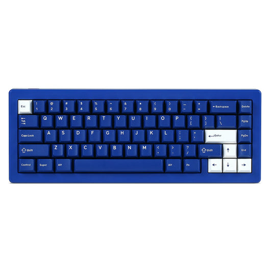 Drop Signature Series Gemstone Keyboards - Sapphire