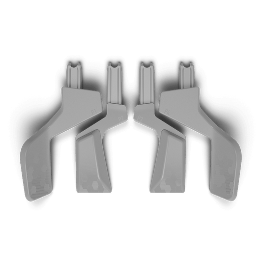 SCUF Reflex Paddle replacement kit Light Gray
