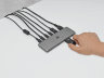 USB100 7-Port USB-C/USB-A Expansion Hub