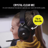 HS65 WIRELESS Gaming Headset — Carbon