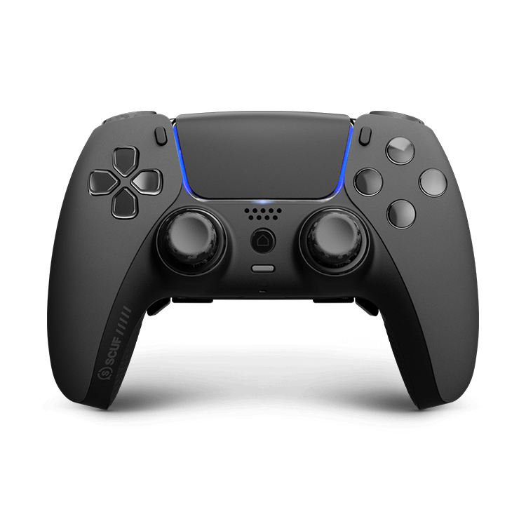 SCUF Reflex FPS With Hall Effect Steel Gray