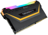 VENGEANCE® RGB PRO 16GB (2 x 8GB) DDR4 DRAM Up To 3200MHz C16 Memory Kit — TUF Gaming Edition
