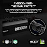 RM1000e ATX 3.1 Low-Noise ATX Power Supply with ThermalProtect 12V-2x6 Cable (AR)