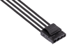 Premium Individually Sleeved PSU Cables Pro Kit Type 4 Gen 4 – Black
