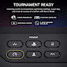 NOVABLADE PRO WIRELESS Hall Effect Leverless Fighting Game Controller