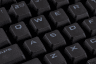 CORSAIR GAMING PBT Double-shot Keycaps Full 104/105-Keyset — Black