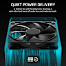 HX1200i SHIFT Fully Modular Platinum ATX Power Supply