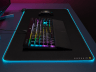 K70 RGB PRO Mechanical Gaming Keyboard with PBT DOUBLE SHOT PRO Keycaps — CHERRY® MX Red