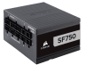 SF Series™ SF750 — 750 Watt 80 PLUS® Platinum Certified High Performance SFX PSU