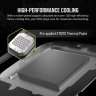 iCUE LINK XC7 RGB ELITE CPU Water Block - White