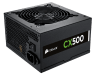 CX500 — 80 PLUS® Bronze Certified Power Supply