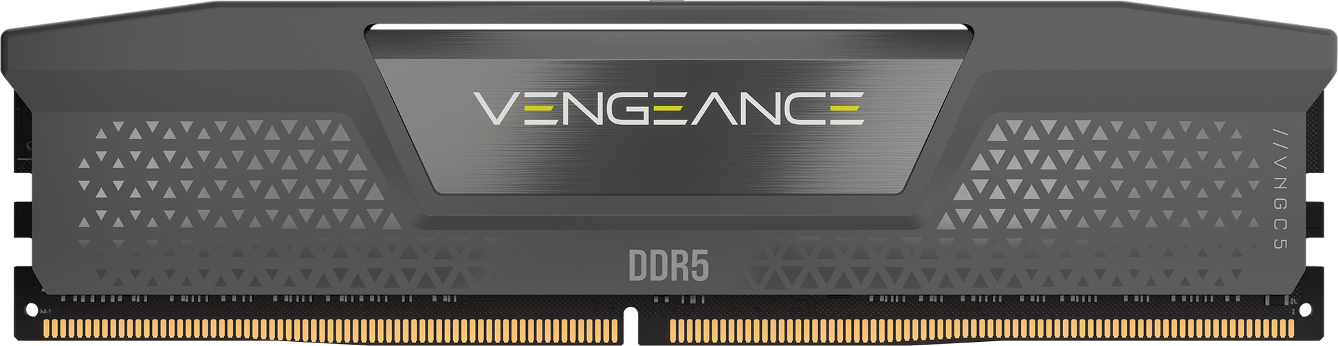 VENGEANCE® 64GB (4x16GB) DDR5 DRAM Up To 6000MT/s CL36 AMD EXPO & Intel XMP Memory