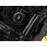 DOMINATOR® PLATINUM RGB 64GB (4x16GB) DDR5 DRAM Up To 5600MT/s CL36 AMD EXPO & Intel XMP Memory Kit