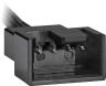 Hydro X Series Two-Way PWM Fan Splitter Cables (Three Pack)