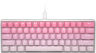 K65 RGB MINI 60% Mechanical Keyboard – Pink Elixir