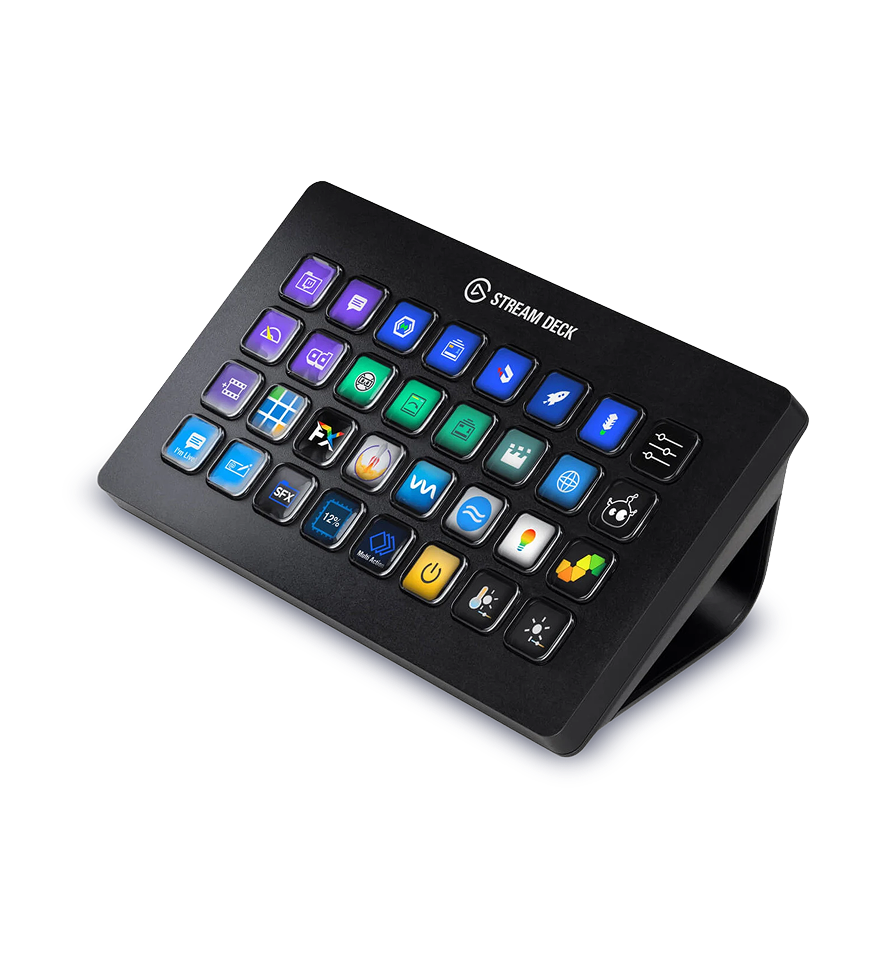 Stream Deck XL